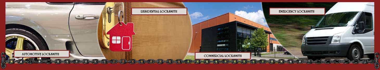 Locksmith in Fairview Shores